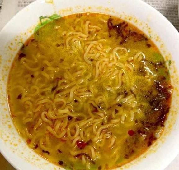 失败|康师傅的《最失败》面,你可以看到有“猫腻”的名字,喜欢吃的都是真正的食客