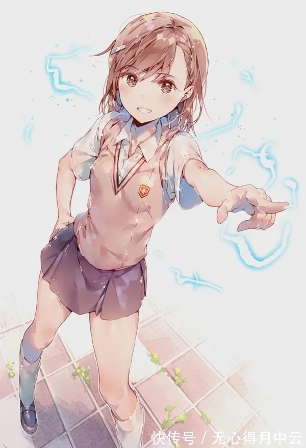 美图|动漫美图御坂美琴