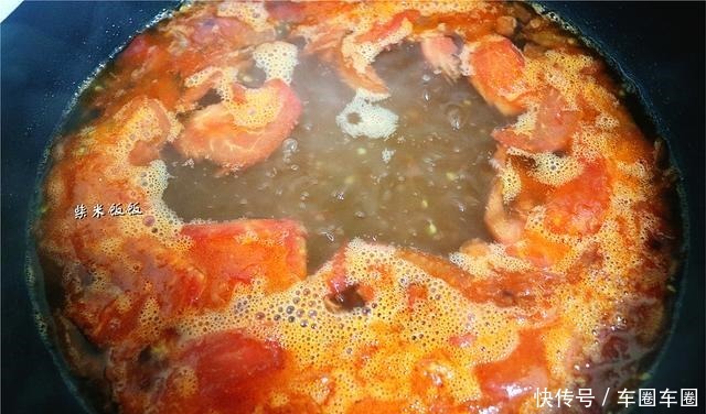 女儿早餐最爱这碗面,每次做一大碗,连汤也不剩!