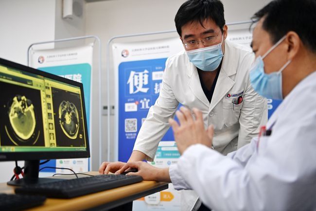 总医院|（健康）数字胶片“云影像” 智慧医疗再上新
