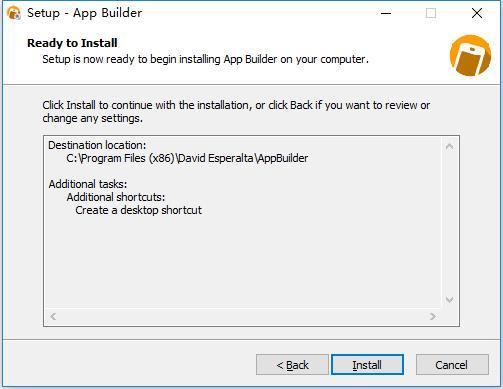 APP Builder 2018 破解版