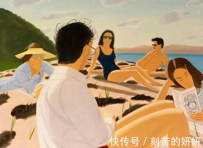 alex#毁掉一千幅画后,他成为了全球著名的艺术家