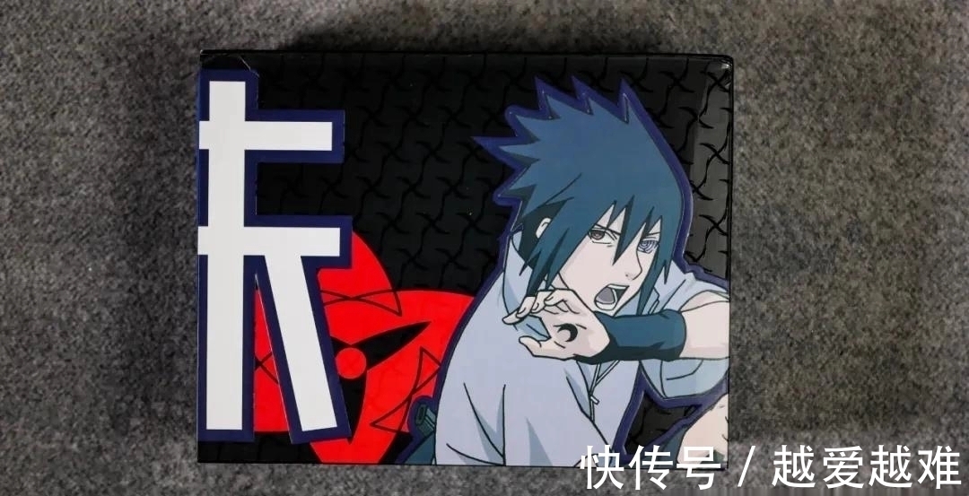 佐助|当安踏遇到火影忍者!哪个男孩子能抵挡的住啊?