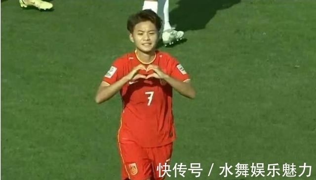 亚洲杯|4-0!中国女足7连胜+21球!亚洲杯首胜,王霜2球+创2大新纪录