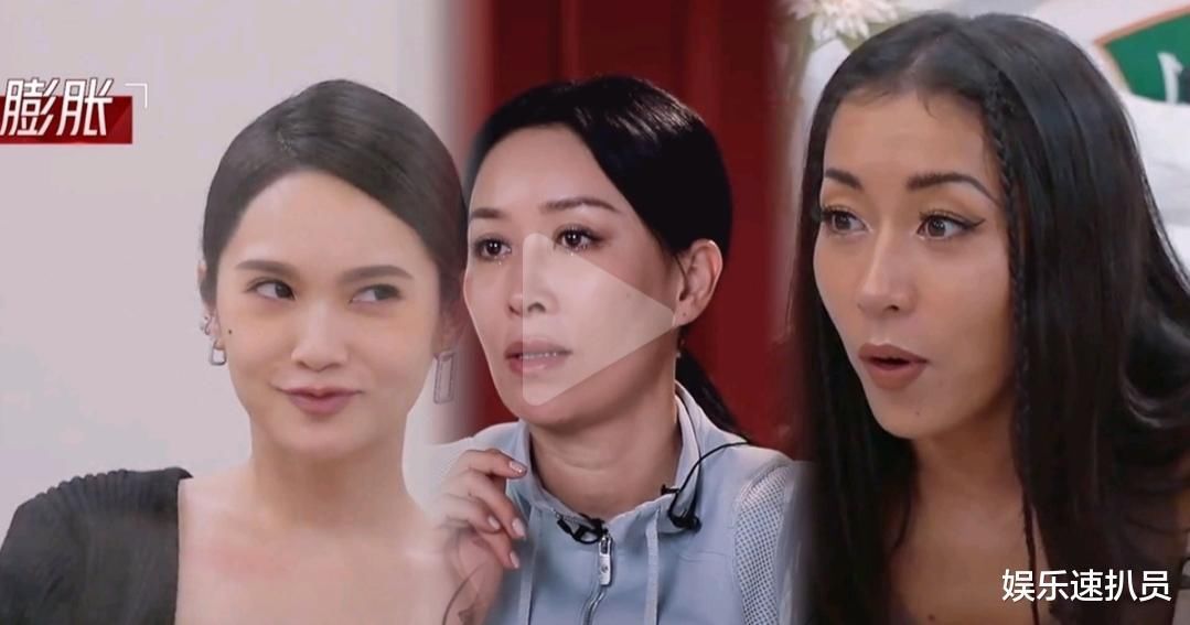 周笔畅恶搞那英组!吉克隽逸自曝曾喜欢李荣浩,杨丞琳一脸震惊