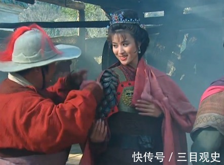 扈成&宋江为何不娶扈三娘?长大后我才明白,这远没有书中写得那么简单