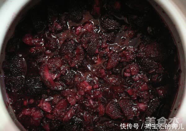杨梅果酱|入夏后,遇到这碱性水果别手软,现在吃它正当季,可别不懂得吃!