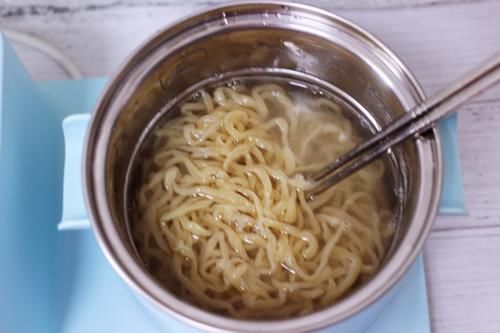 炒面用干面还是湿面，用对之后既不粘锅，也不黏稠，爽滑味道好