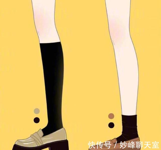 袜子|喂,这样穿鞋子好吗?5款经典“鞋型”的穿搭心法,值得收藏细品