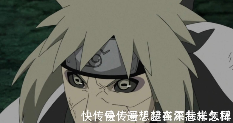 眼影|火影五个拥有仙人模式的忍者,一个是天生的,一个是偷来的!