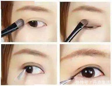 卧蚕|卧蚕=脸上的胸部!教你画女神标配卧蚕眼妆