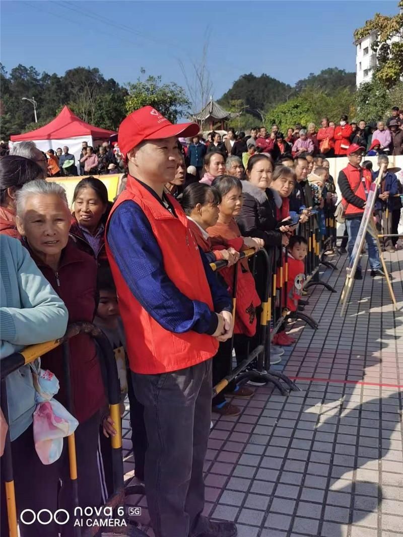  青年|山水暖你！平南县青年民族团结进步之花盛开在瑶族“盘王节”