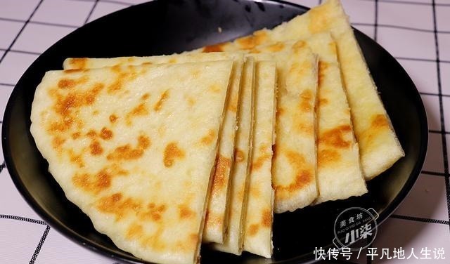 面团|面粉别炸油条了，试试这样做，柔软香酥，保证吃一次就念念不忘