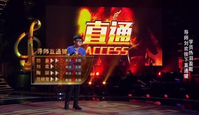 好声音年度五强,关系户就占了三个,真正凭实力晋级的只有两人