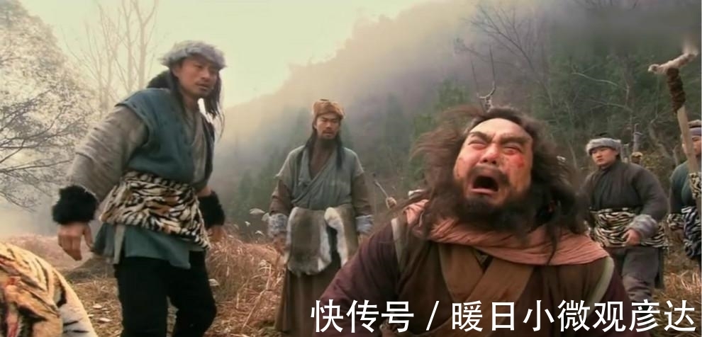 梁山|梁山一百单八将中,能打过鲁智深的有几人?李逵能否算其中之一?