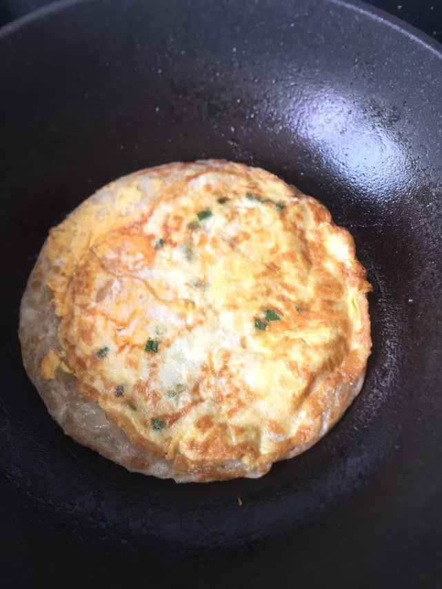  保证|家庭自制手抓饼，干净卫生做法简单，保证吃完还想吃