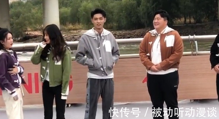 跑男带给我们的精神，秦霄贤的无敌包袱能力，成为搞笑关键人物