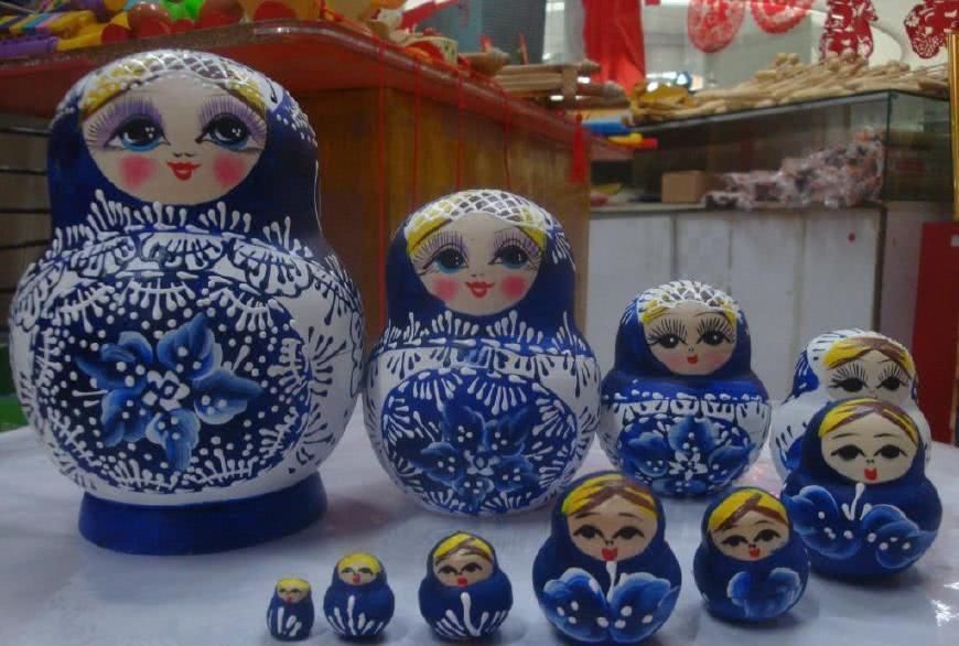 中国|俄罗斯套娃算啥,大家知道中国象牙球是怎么雕刻的吗