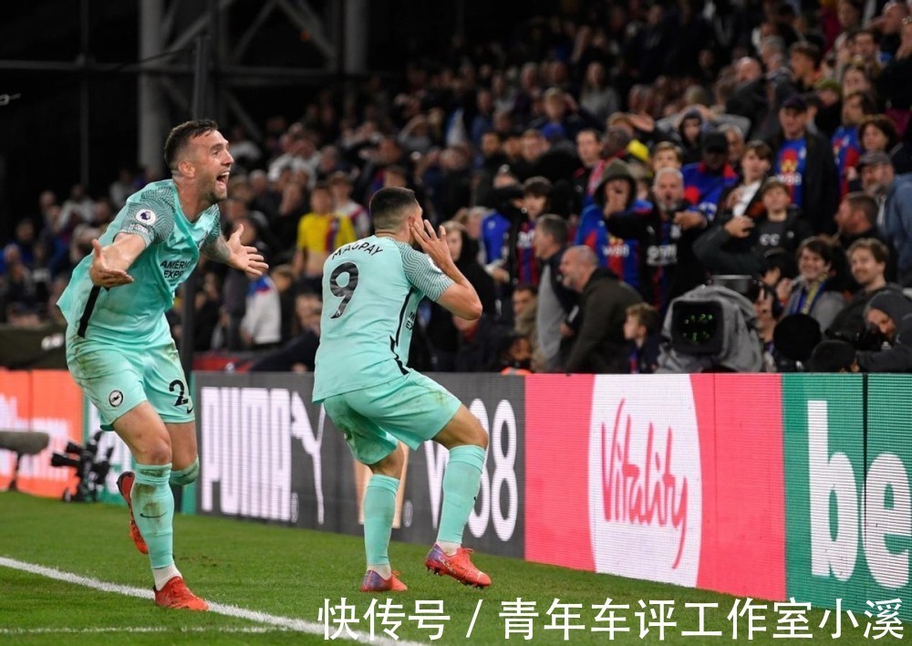 上半場|補時階段絕平!利物浦有“錦鯉”奧里吉,海鷗的莫派同樣不遑多讓