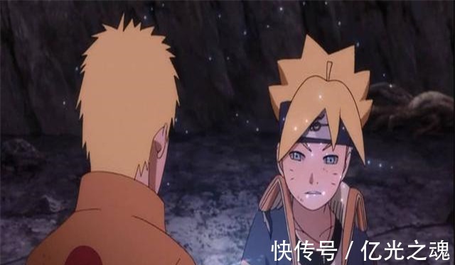 鸣人|火影我们都错怪岸本了，鸣人并不是被强制削弱，而是在终极大战中丢失了它！