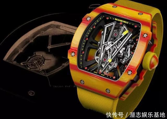 制表界“良心”理查德·米勒,一个从来不坑穷人的腕表品牌!