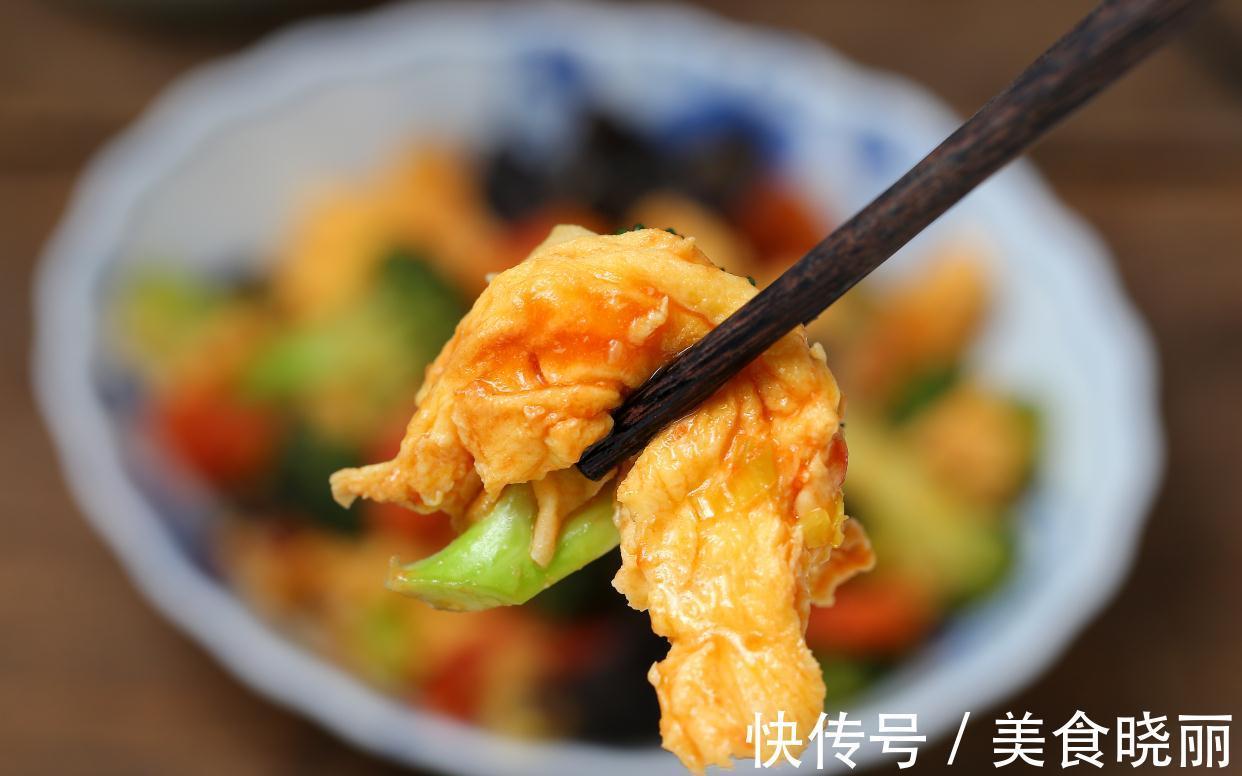 辛墨墨|减肥期也能大口吃的家常菜肴,低脂低卡营养均衡,几分钟就能出锅