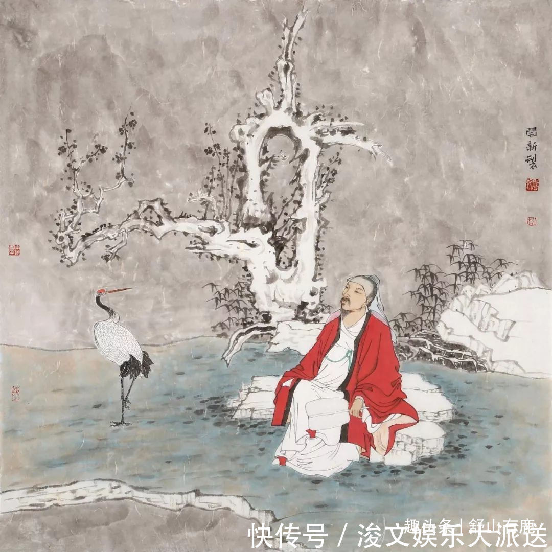 韩信$一个人,不管本事有多大,都要“忍”这几个人,及时示弱,终出头