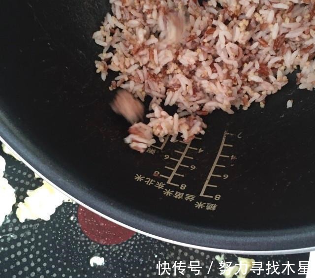 好吃|金银蛋炒饭,香喷喷的,颗粒分明,超好吃!