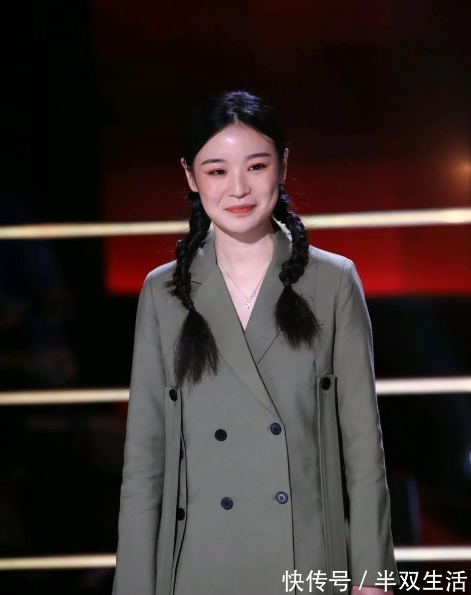 《好声音》“五朵金花”谁的颜值更抗打?请先欣赏她们的生活照