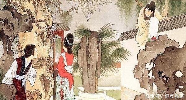 高唐赋序$大唐最花心的诗人,却写出史上最动人的情诗,被誉为千古第一相思