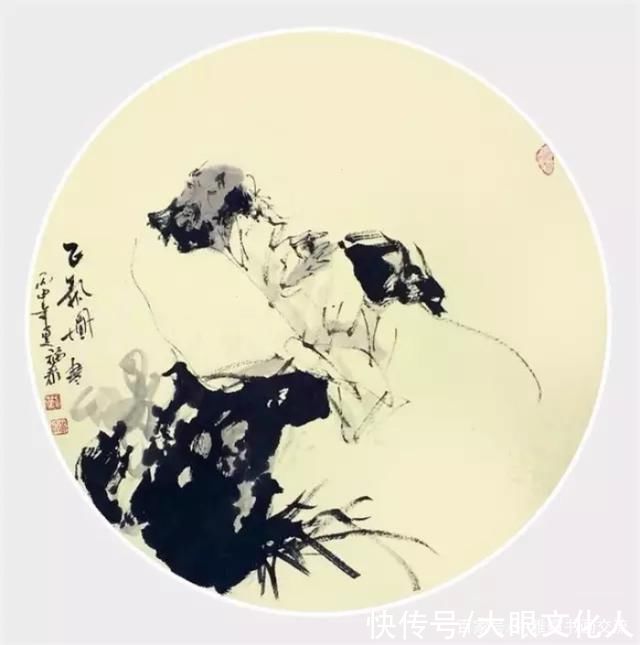 老师|画家推荐:省美协会员，留日画家刘福泰老师，作品欣赏