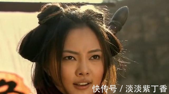 王英|水浒传里第一女将，击败过梁山八位大将，最终却没有入列108将！