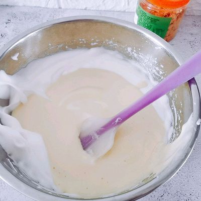 小贝|土豆沙拉肉松小贝