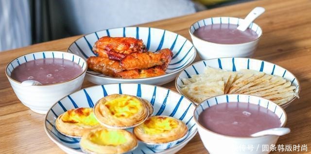 一线城市,母女俩人的早餐,每天不重样,不精致,也不浪费