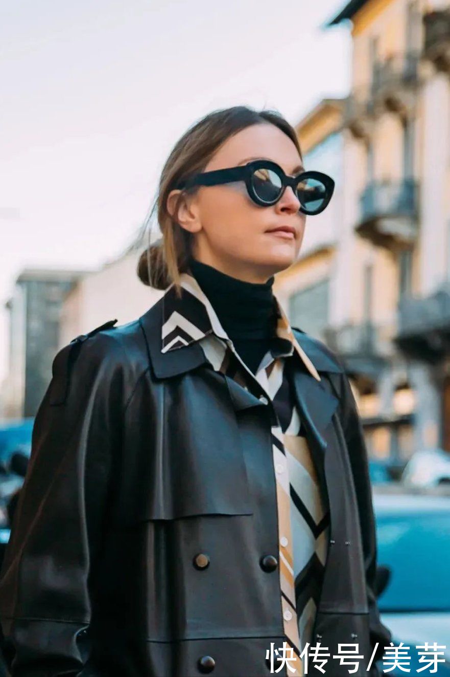 大衣里面穿什么？这4款绝美内搭，让你时髦一整个冬天