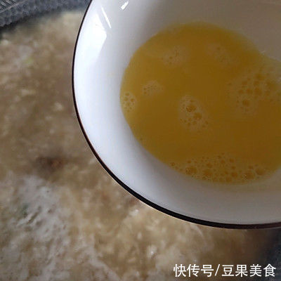 好吃到飞起的虾皮疙瘩汤，这样做0失败