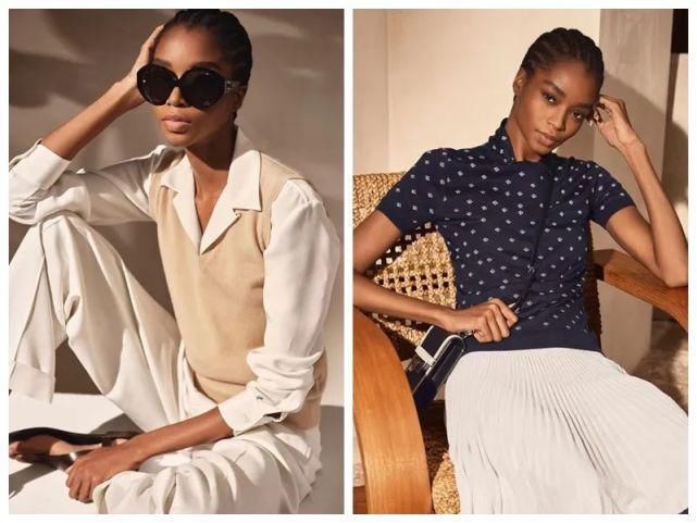 黄皮穿什么才显白?这份「显白」攻略可能要颠覆你的认知!