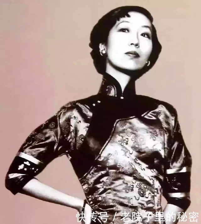 因才华横溢的继女而臭名昭著的继母,晚年笑言无愧于心