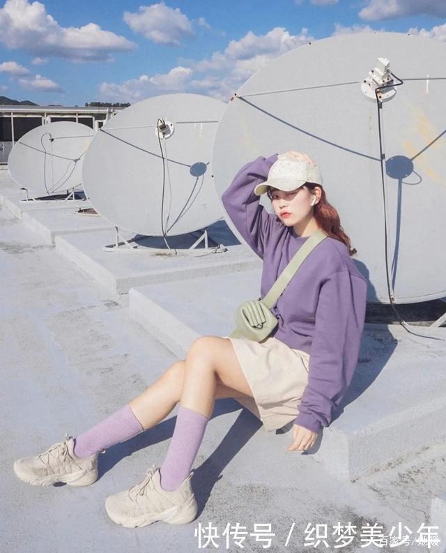 3 个偷懒穿搭公式 = 1分钟快速出门!