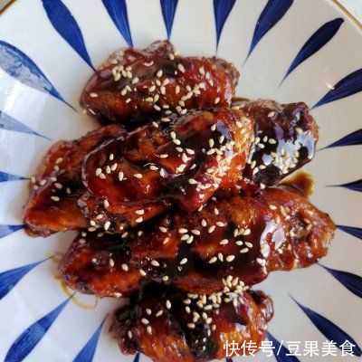 可乐|下饭神器小孩子超爱的可乐鸡翅