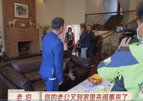 导演|解气！田娃录节目被导演套路，他临场反应让导演急跑到镜头前阻止
