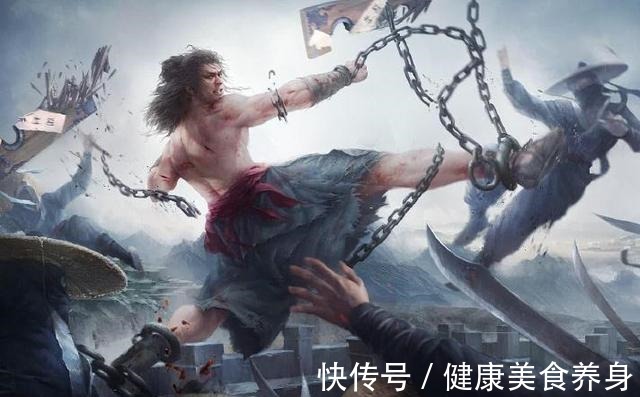 武松@水浒传中单兵作战能力谁为魁首林冲卢俊义我不如武松!