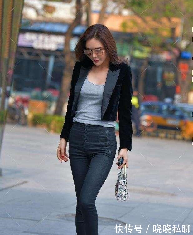 短裤 好看精致的打底裤穿出时尚感，带来如梦如幻的气质，潮酷十足