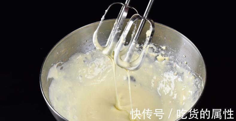 美味|美味甜品：北海道拉丝年糕，口感软糯，奶香十足，还会拉丝哦