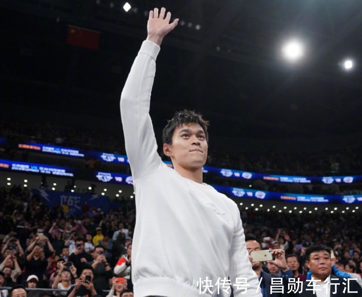 孙杨|中国80后四大体育名片已全部转身,90后新四大天尊呼之欲出!
