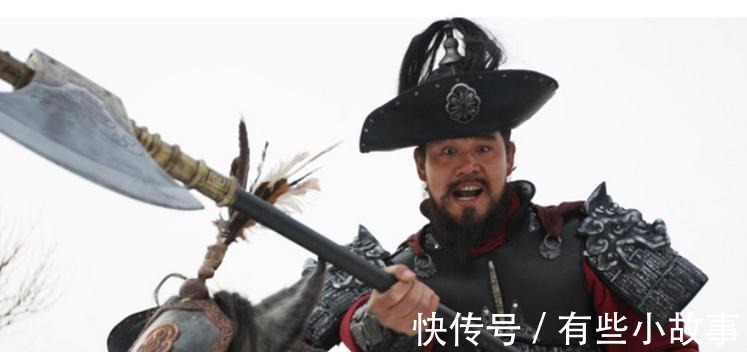 智商$此人位列梁山马军八骠骑,武艺不错,智商却令人捉急!