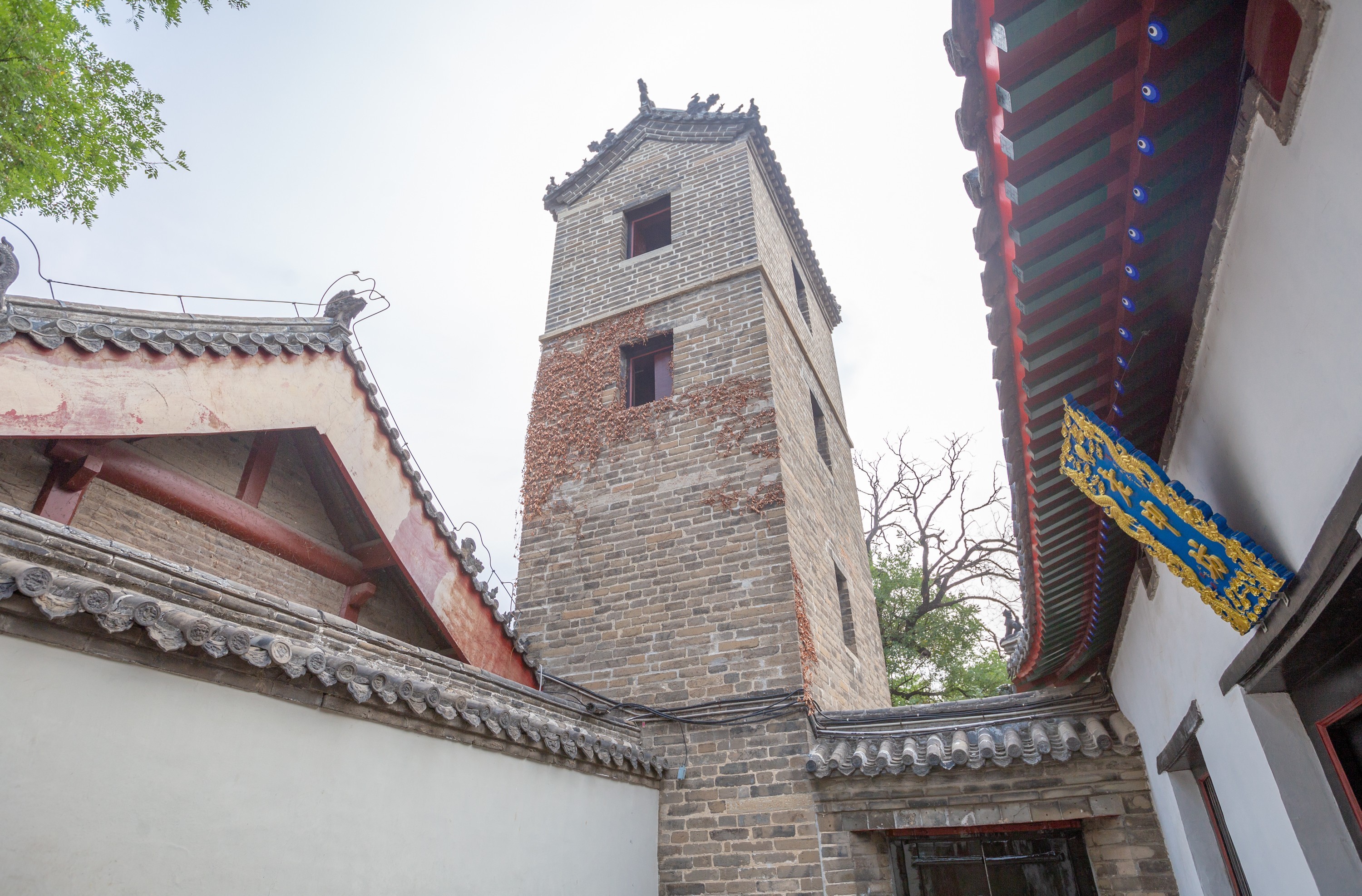 门户|中国贵族门户,共九进院落463间,含明、清两代建筑