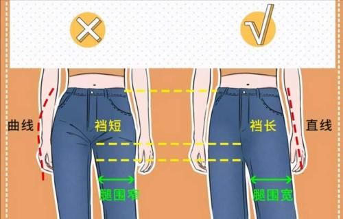 收起阔腿裤吧！现在腿短、腿粗的女人流行穿高筒裤，气质显高显瘦