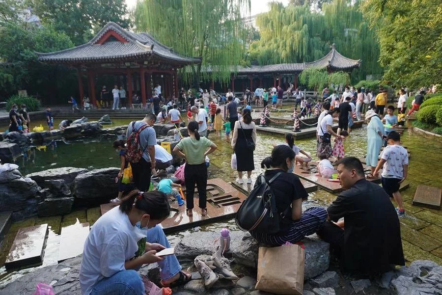 泉城广场元旦倒计时2022还有吗 泉城广场元旦跨年