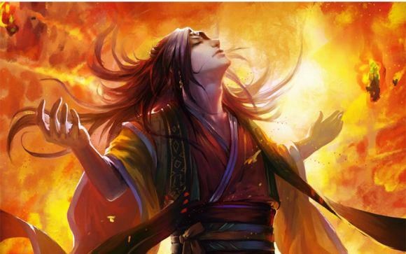 癫狂|三国杀：最容易打出癫狂杀戮的武将，界许褚仅排第四